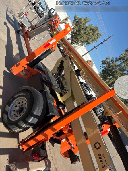 2023 JLG T500J