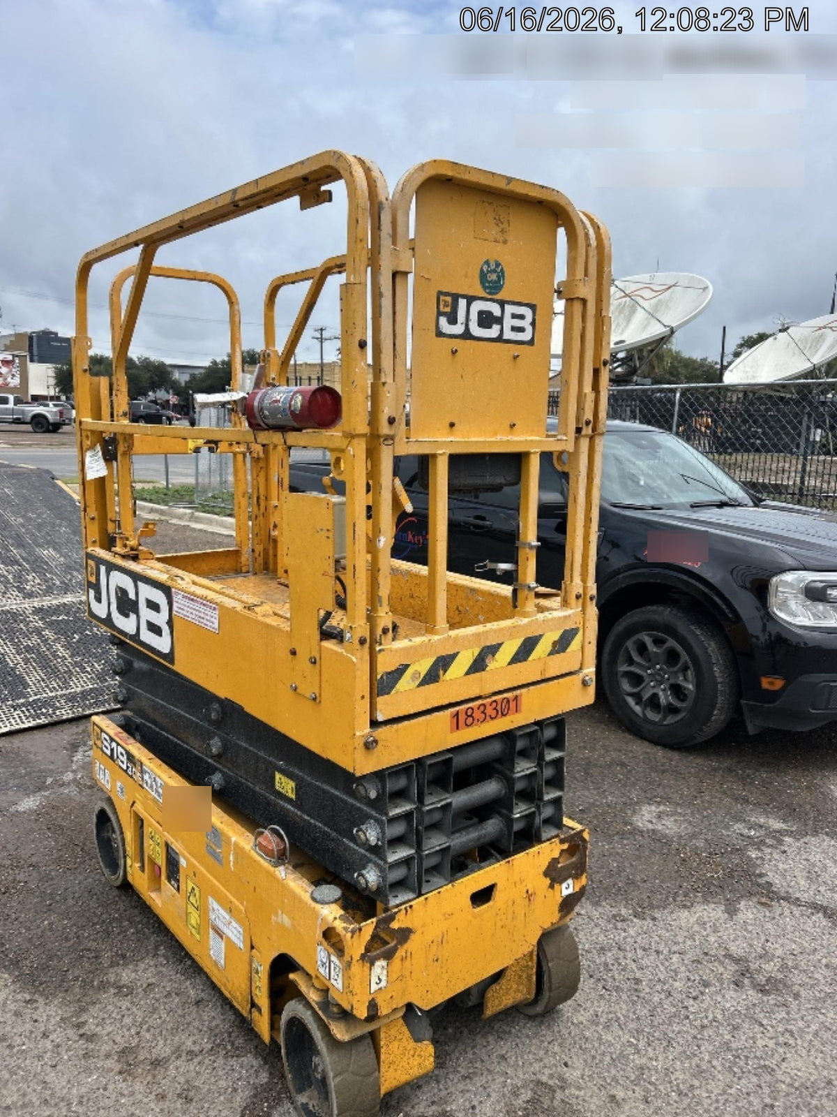 2021 JCB S1930E