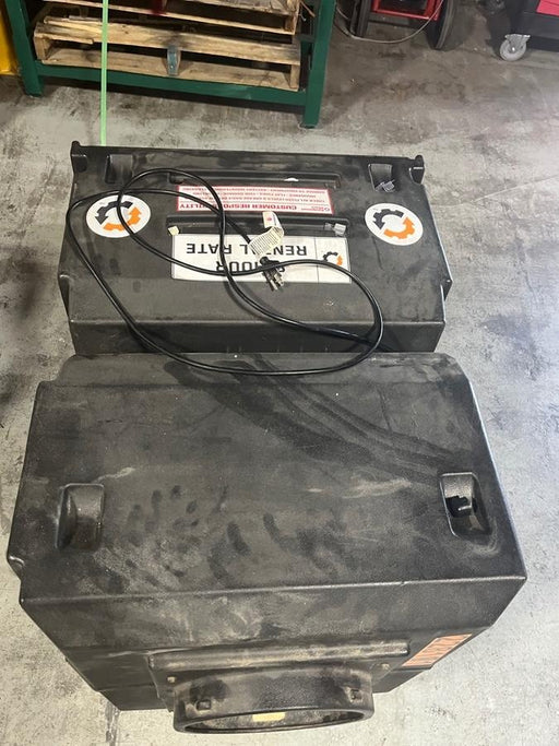 2022 ABATEMENT TECHNOLOGIES BD2KM