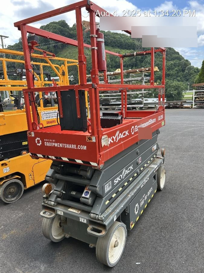 2024 SKYJACK SJ3226