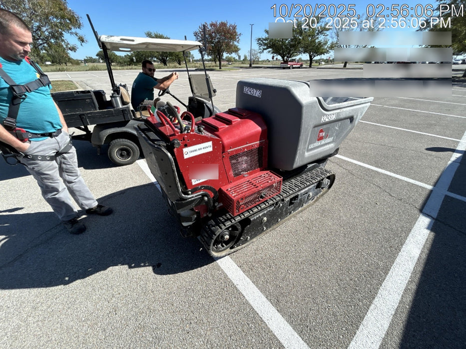 2023 TORO MBTX 2500-TS