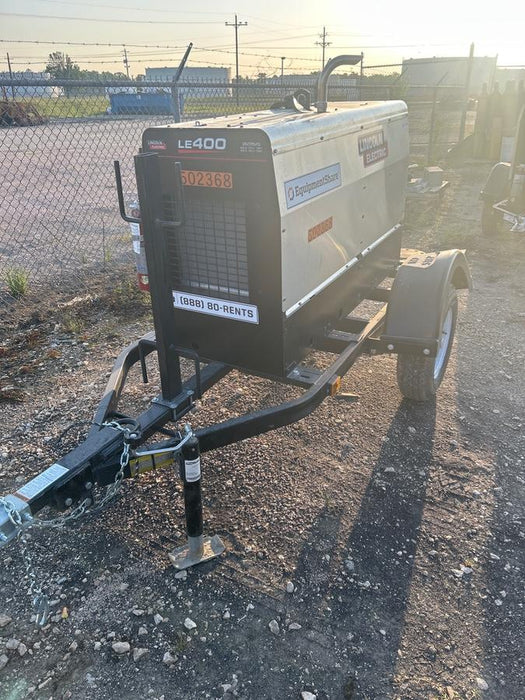 2025 LINCOLN ELECTRIC LE400