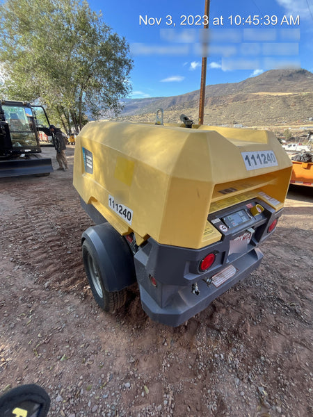 2020 ATLAS COPCO XAS188