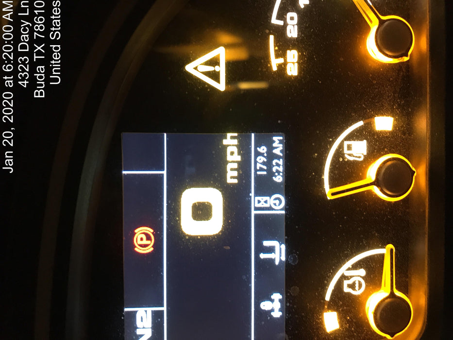 2019 JCB 510-56 Enclosed Cab, 74 HP, Solid Tires, Worklights, Beacon, Aux Hydraulics, Lifting Eye 66" Carriage/60" Forks