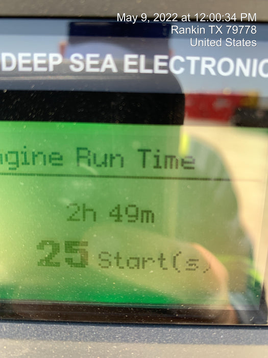 2022 AIRMAN SDG25S-8E1