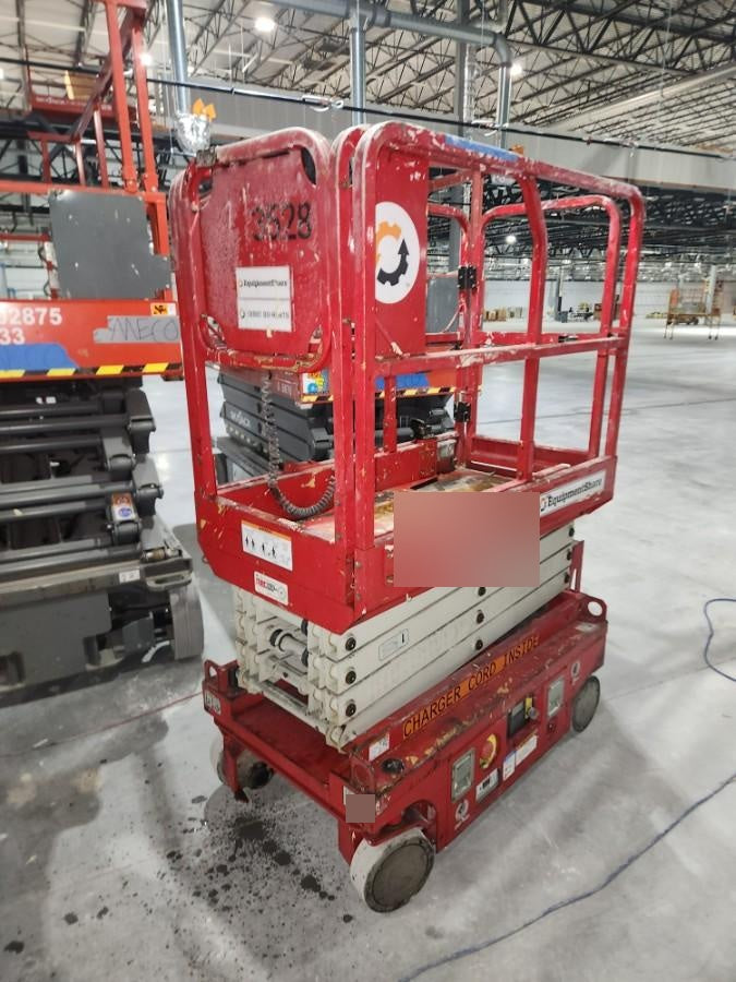 2016 MEC 1330SE MEC 1330SE Scissor Lift