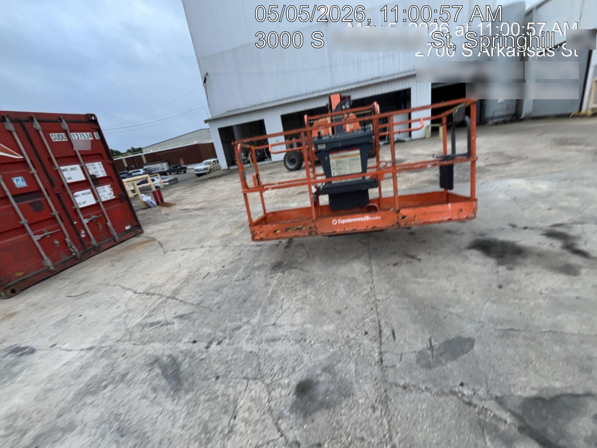 2022 JLG 860SJ