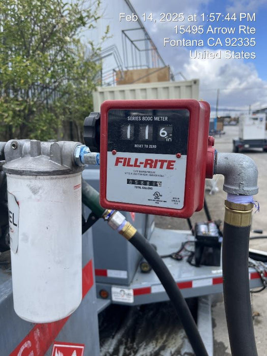 2023 ATLAS COPCO PAC F44 KD-S