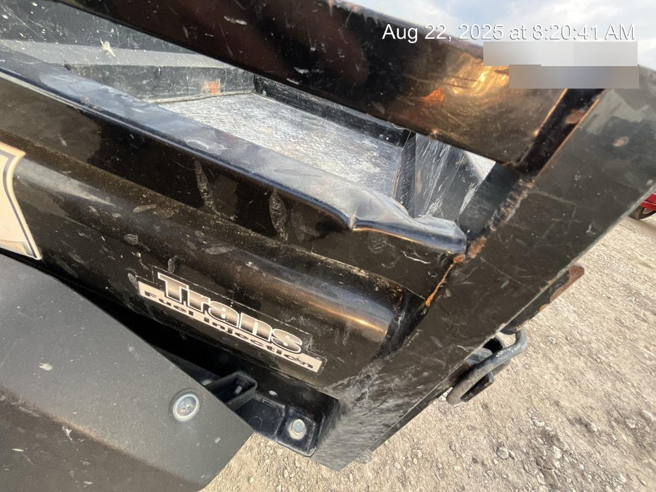 2022 KAWASAKI Trans Mule FE - Gas (Canopy)