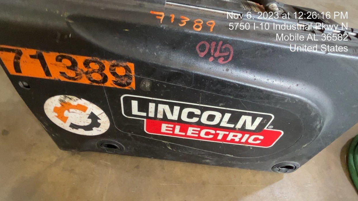 2020 LINCOLN ELECTRIC LN-25X