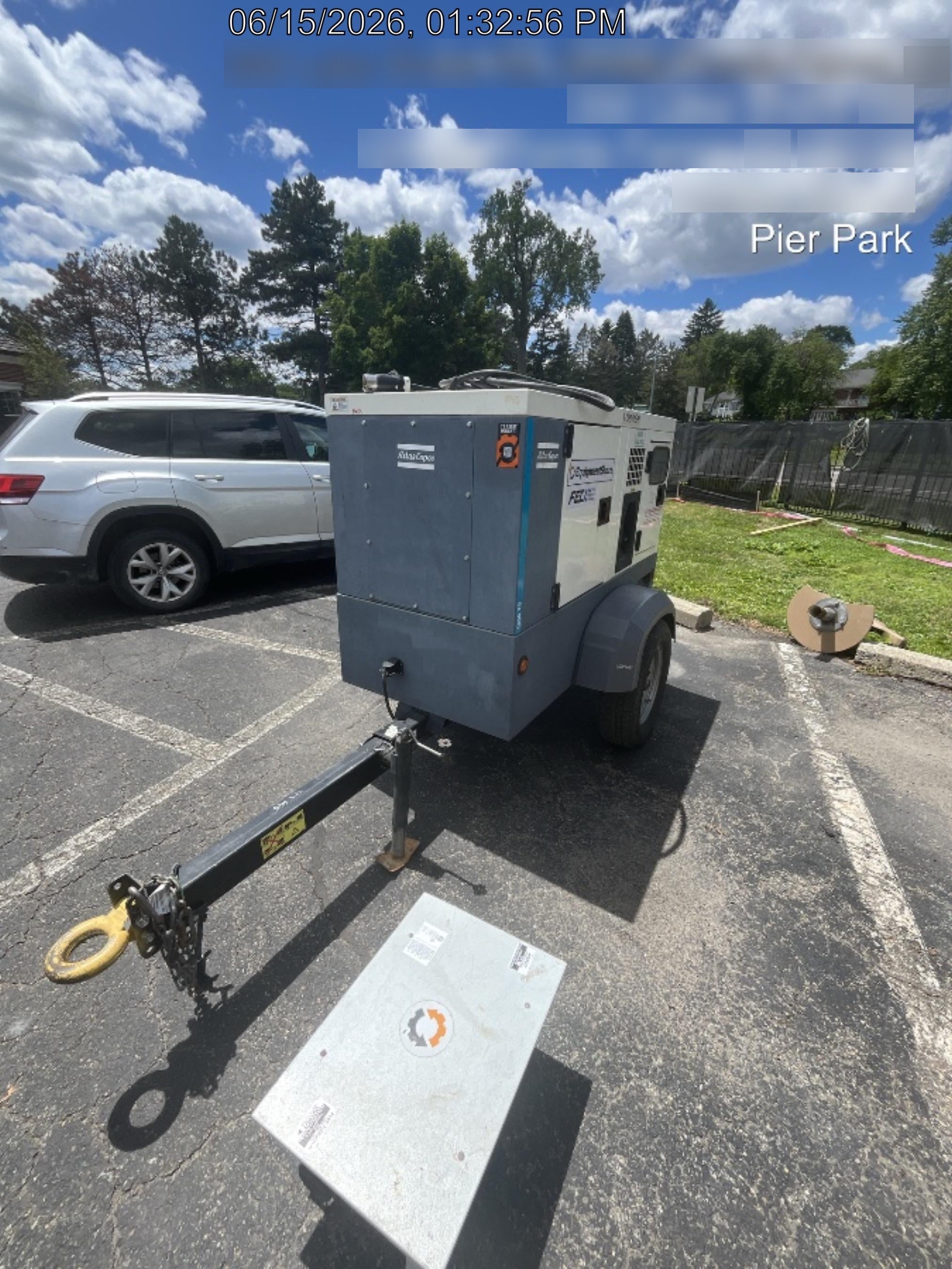 2020 ATLAS COPCO QAS25
