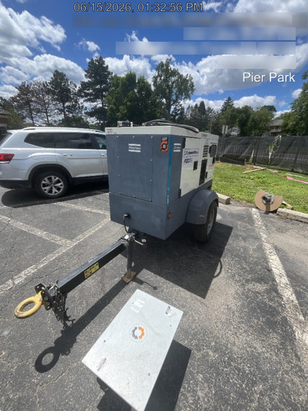 2020 ATLAS COPCO QAS25