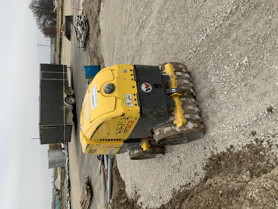 2019 WACKER NEUSON RTKx-SC3