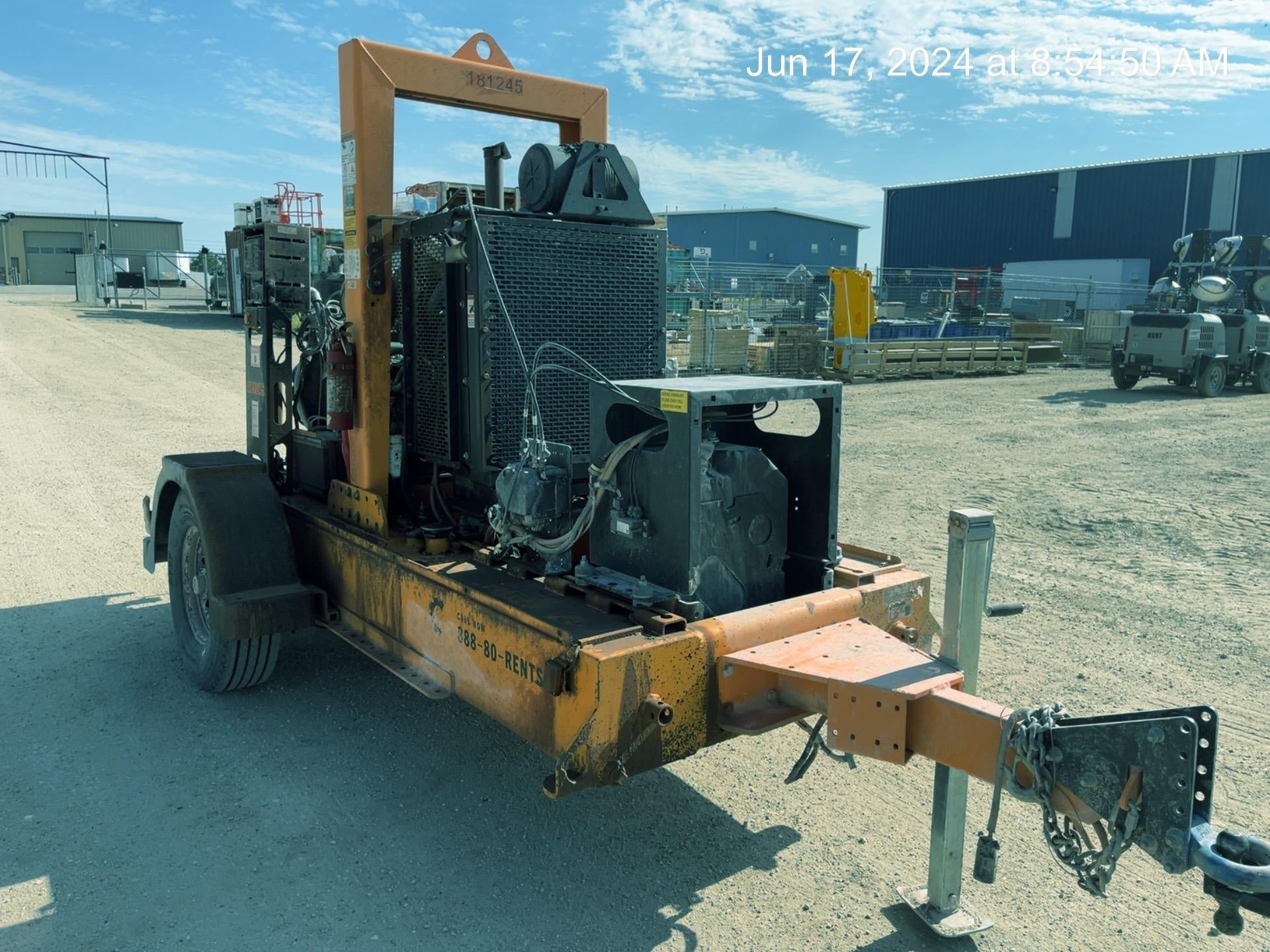 2021 PIONEER PP88S12L71-TCD3.6