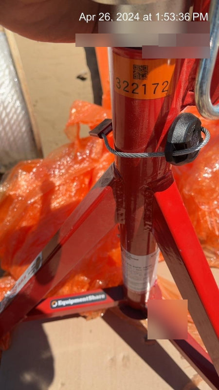 2023 B&B PIPE 4100E