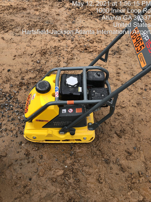 2020 WACKER NEUSON WP1550AW