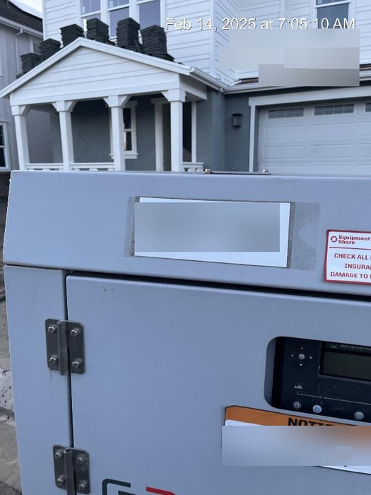 2019 WACKER NEUSON G25