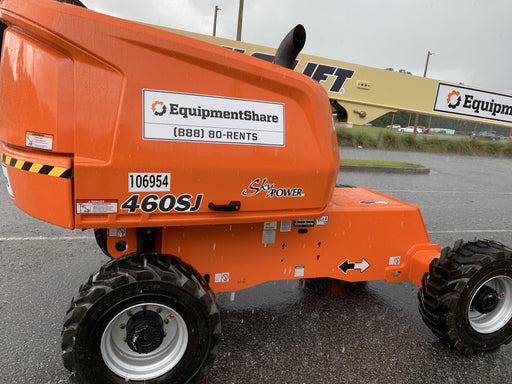 2020 JLG 460SJ