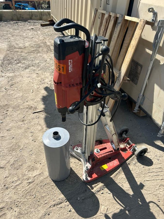 2024 HILTI DD 250