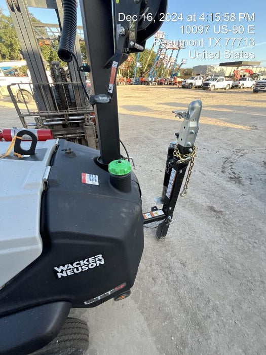 2024 WACKER NEUSON LTT4