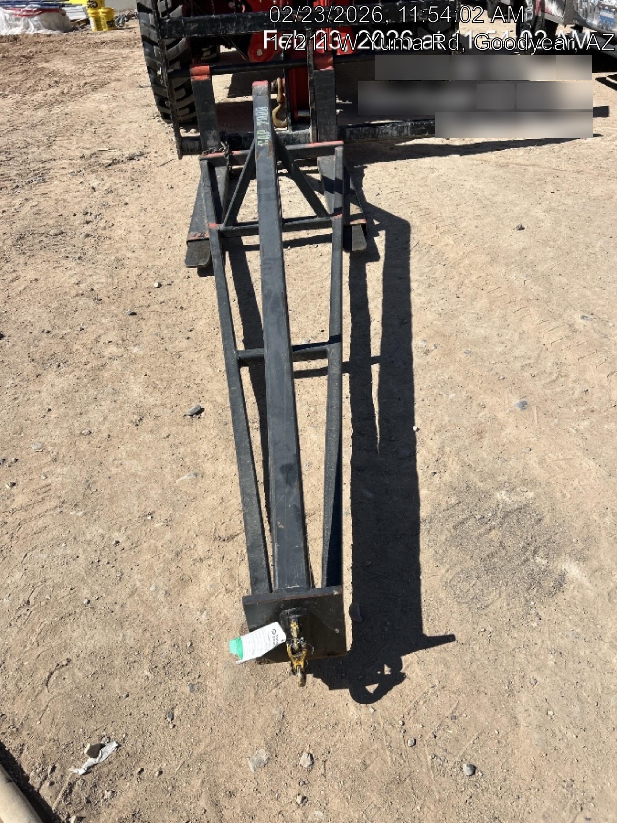 2023 ARROW MATERIAL HANDLING 1000100-12-F