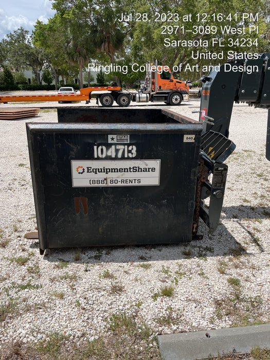 2020 STAR INDUSTRIES 1425