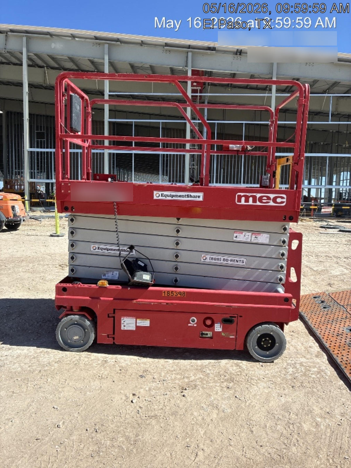 2021 MEC 4046SE
