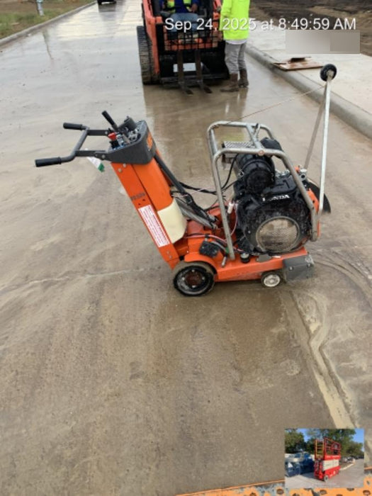 2021 HUSQVARNA FS 524