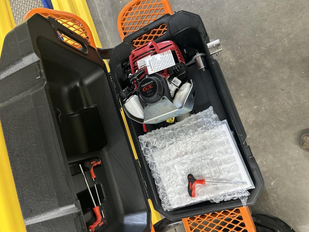 2025 TITAN PGD3200X