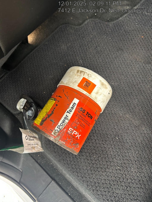 2021 POWER TEAM C552C