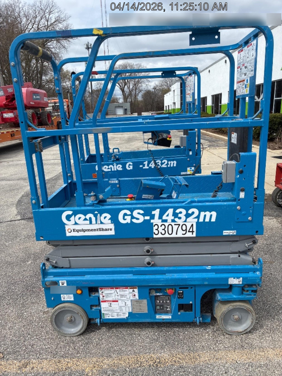 2023 GENIE GS-1432