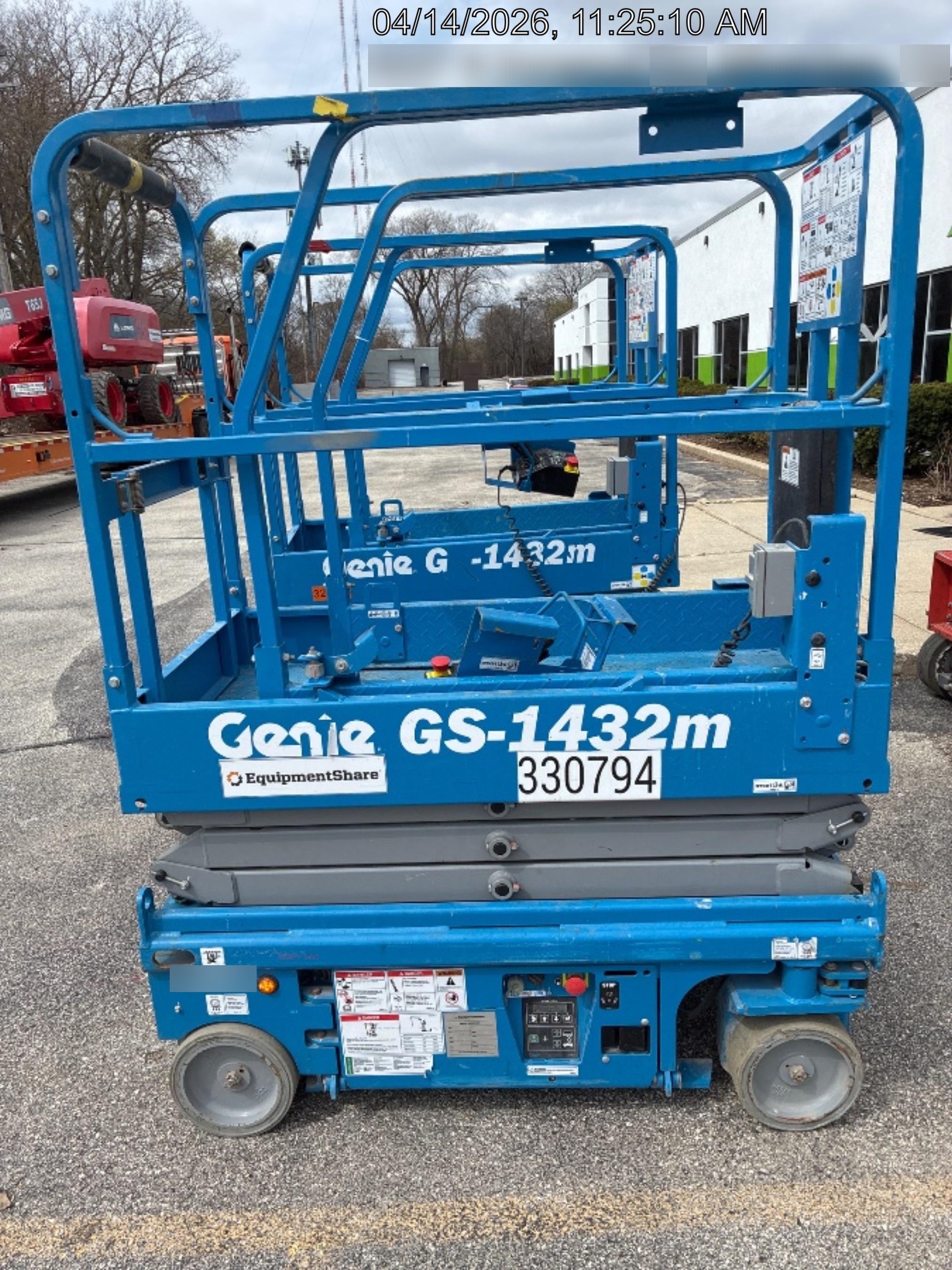 2023 GENIE GS-1432