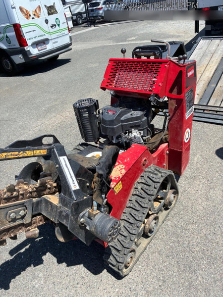 2022 TORO TRX-16