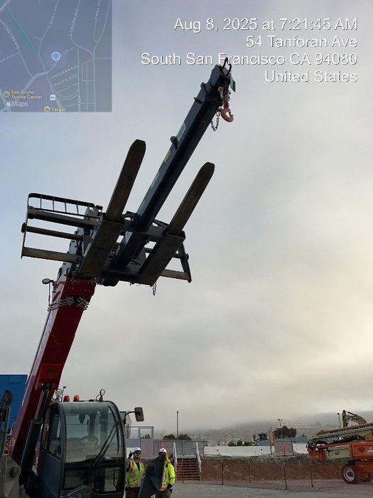 2024 STAR INDUSTRIES M1360B - Star JIB Boom