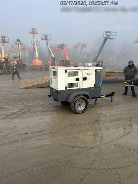 2022 ATLAS COPCO QAS45