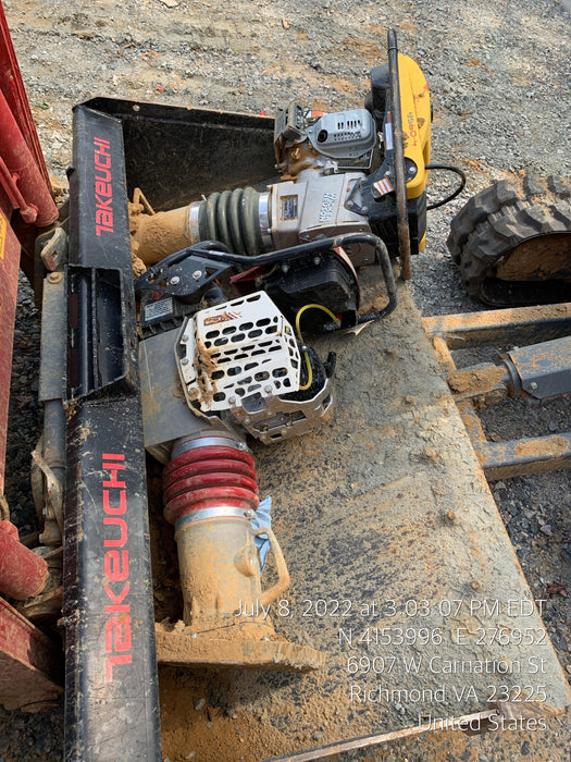 2021 WACKER NEUSON BS60-4As