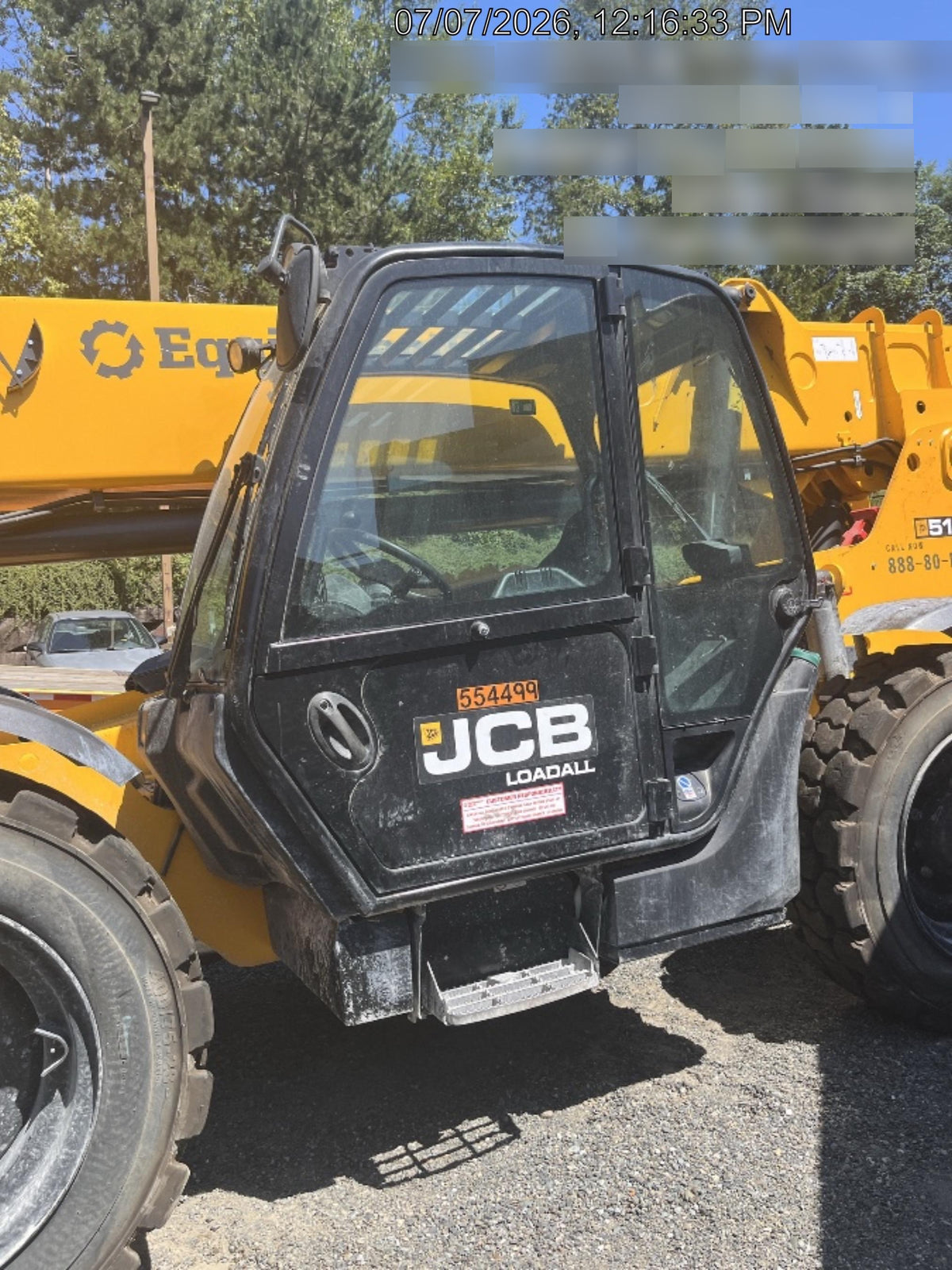 2025 JCB 512-56