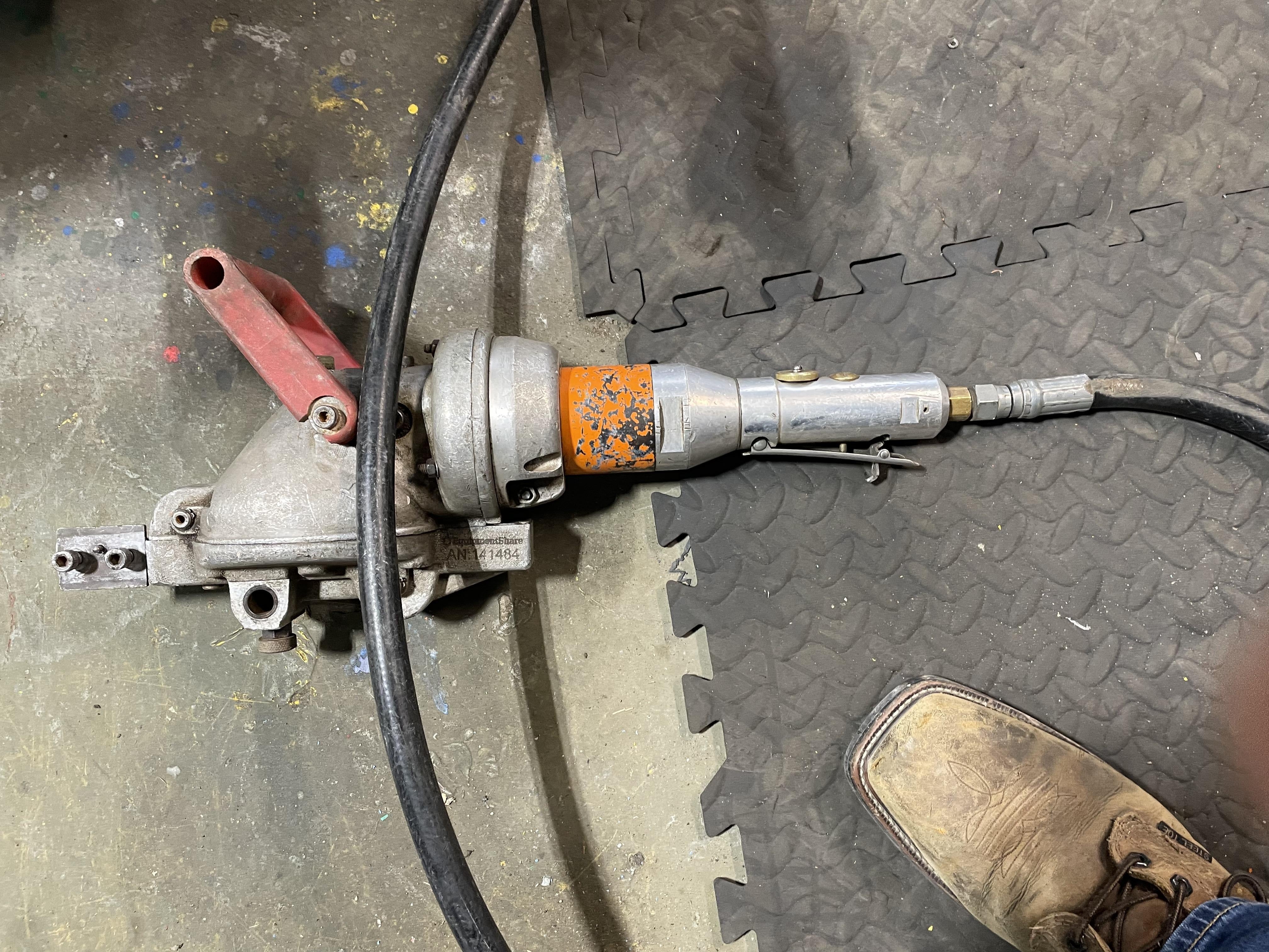 2021 MICHIGAN PNEUMATIC 10267
