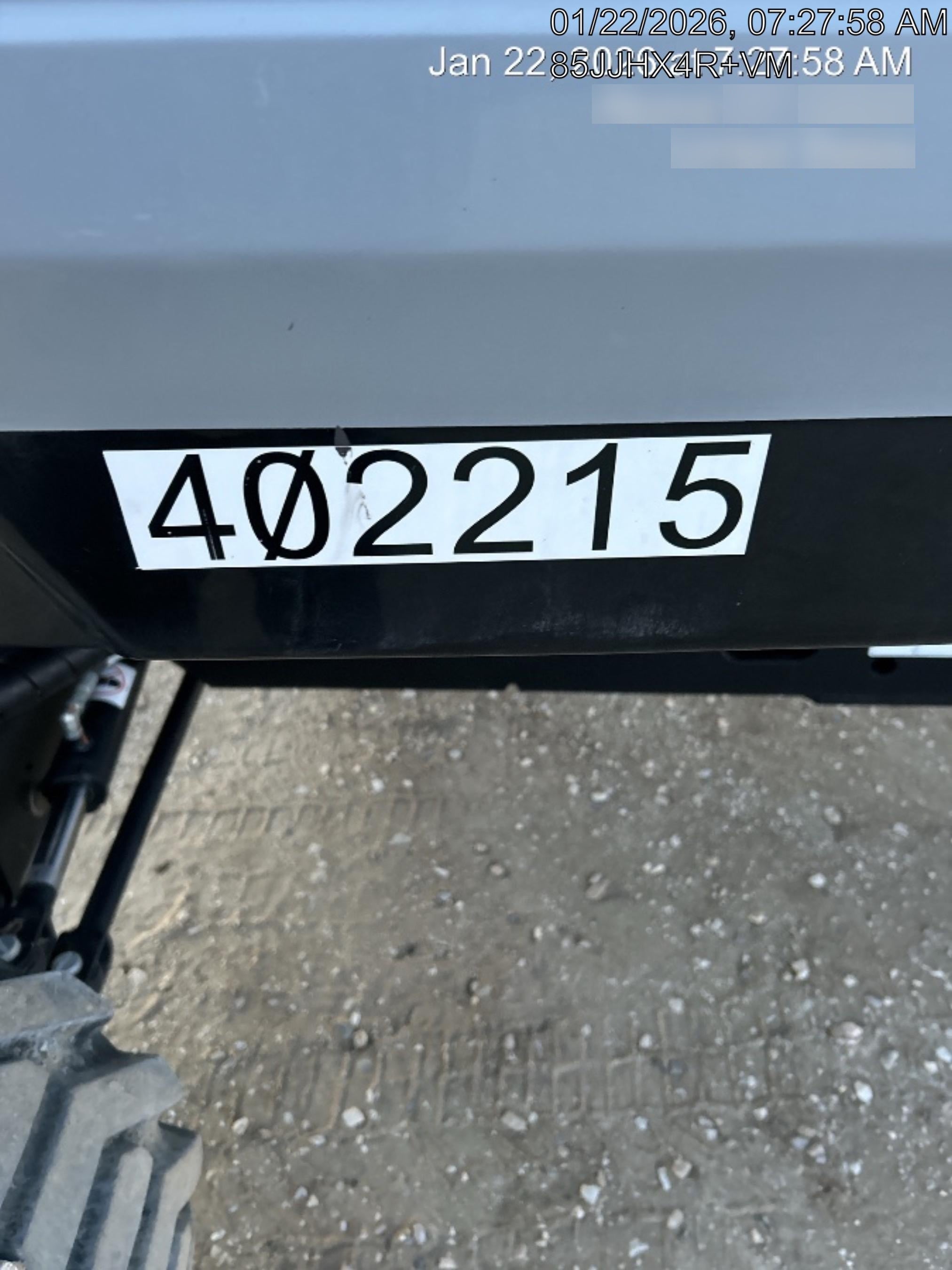 2024 GENIE S-45 XC