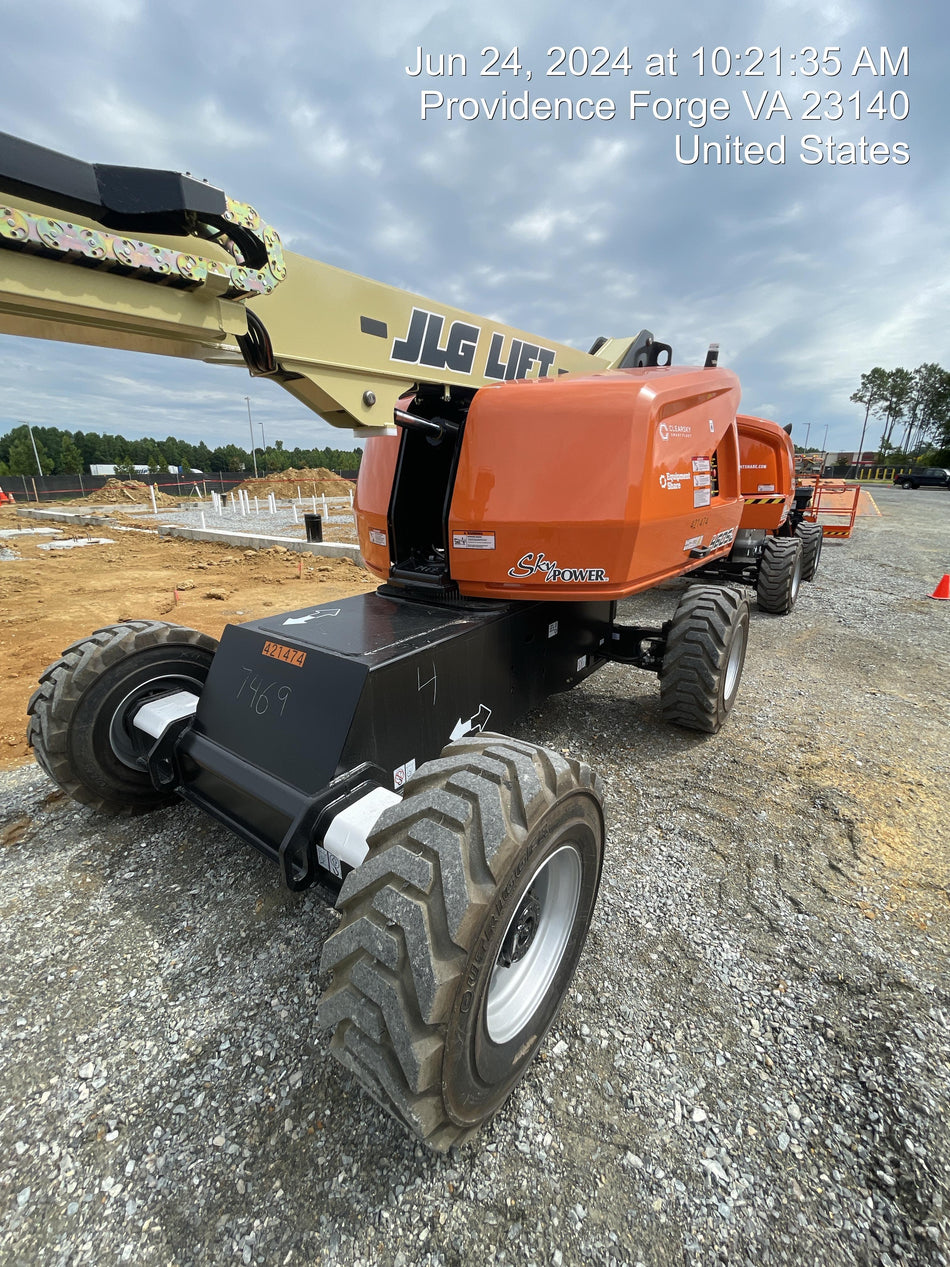 2024 JLG 460SJ