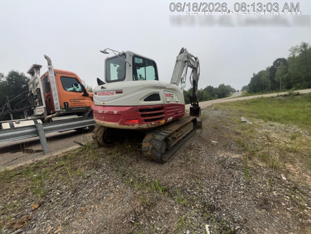 2022 TAKEUCHI TB290-CR