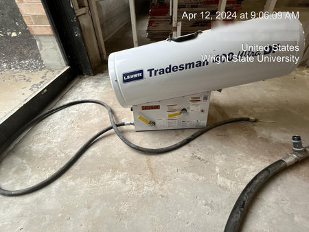 2024 LB WHITE Tradesman 400 Ultra DF