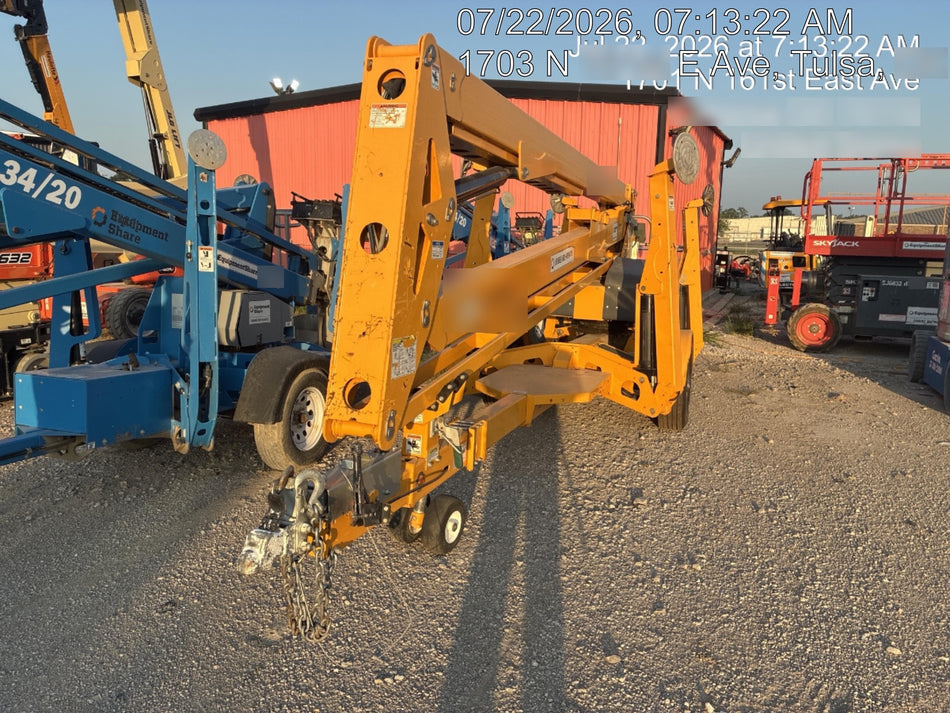 2023 HAULOTTE 5533 A