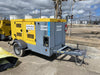 2020 ATLAS COPCO PAS 150 HF CS Enclosed