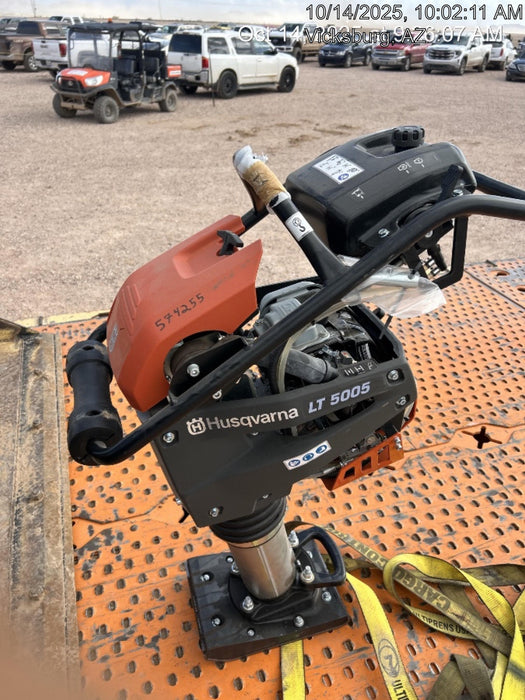 2025 HUSQVARNA LT5005