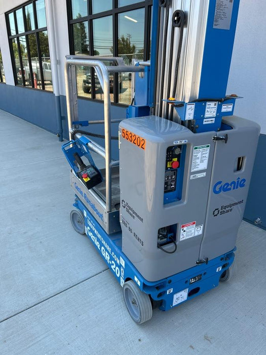 2025 GENIE GR-20