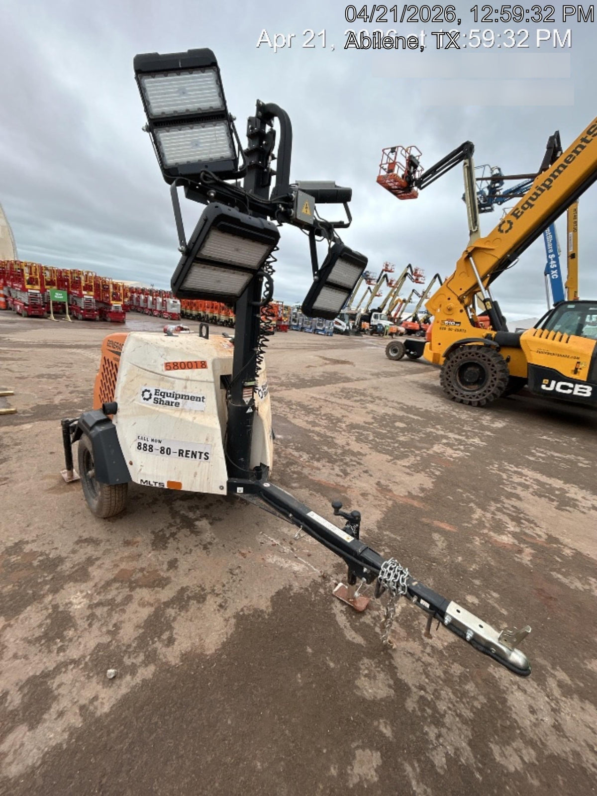 2025 GENERAC MLTS-4