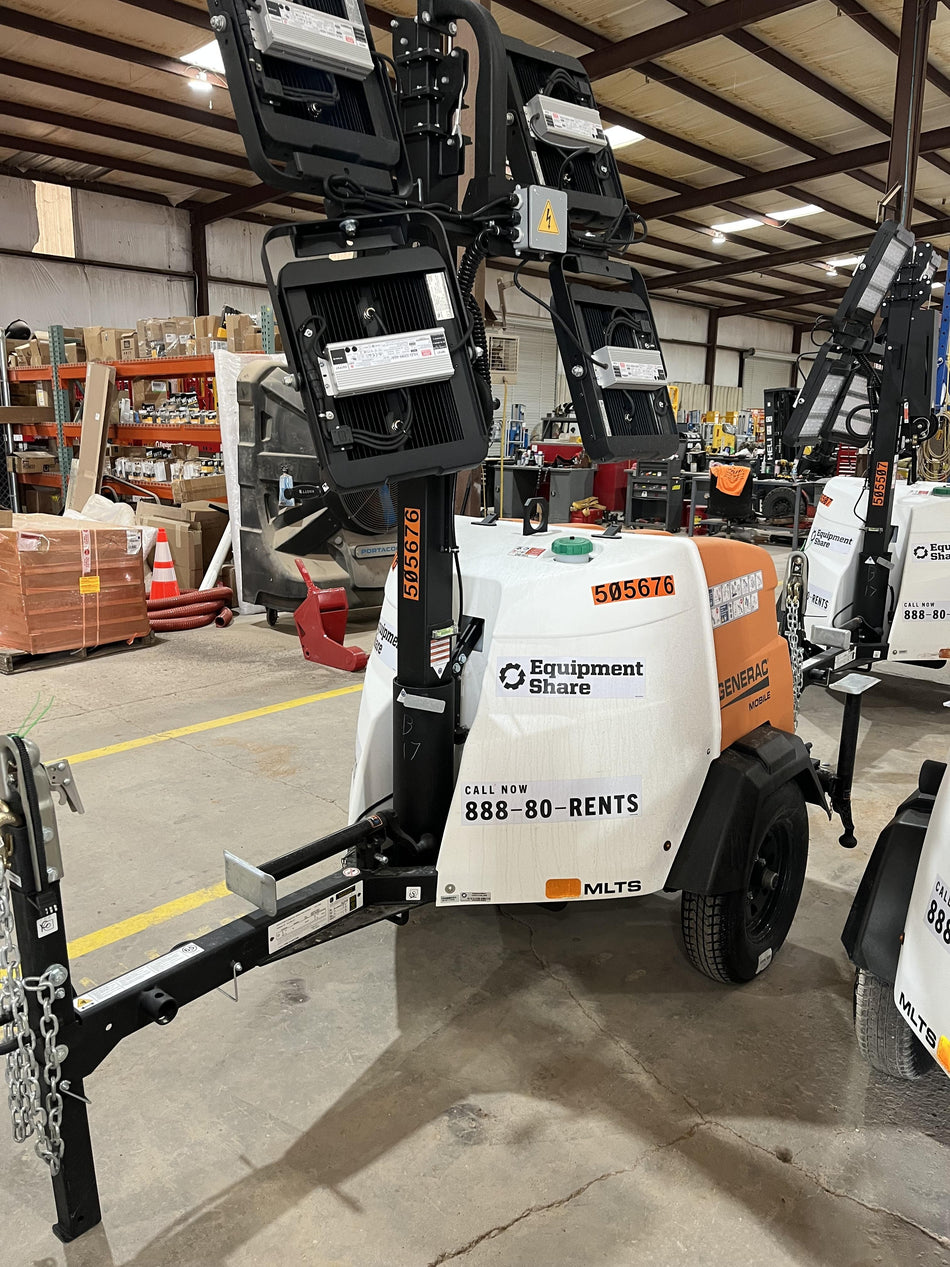 2025 GENERAC MLTS-4