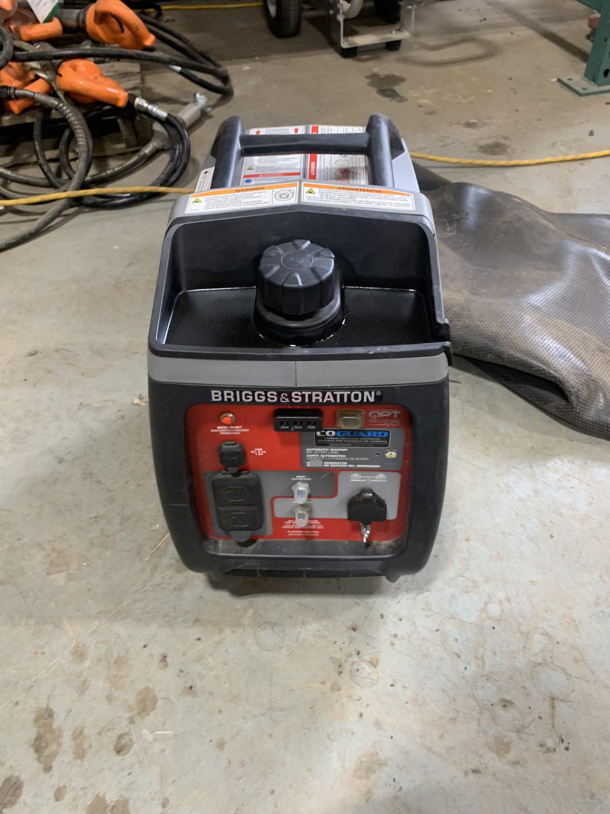 2021 BRIGGS & STRATTON BGP2400