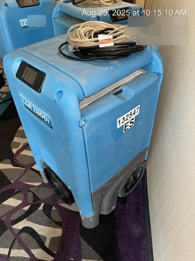 2021 DRI-EAZ LGR 2800i